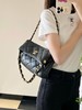香奈儿24p春夏新款腋下嬉皮包单肩包腋下包（HH） 商品缩略图11