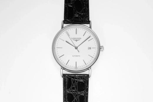 GL2021全新浪.琴*时尚款瑰丽系列男表 表径38.5mm拥有官方*同步的“L888”型号自动上链机芯男士时尚手表（XL） 商品图0