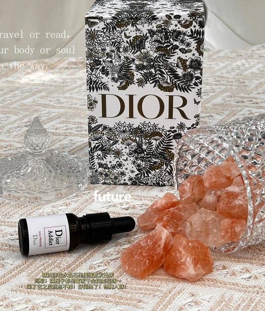 送闺蜜一套迪奥扩香石套装她准高兴，*还倍有面～可以放置在任何需要的地方*又好闻。（SLB） 商品图13