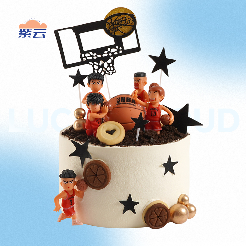 卡通款丨篮球少年