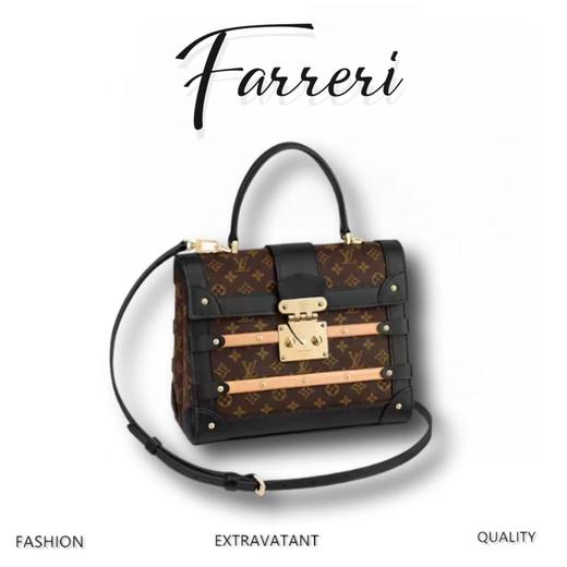 驴家M45908   硬盒子包  好看的高颜值，一定要让大家都拥有 商品图0