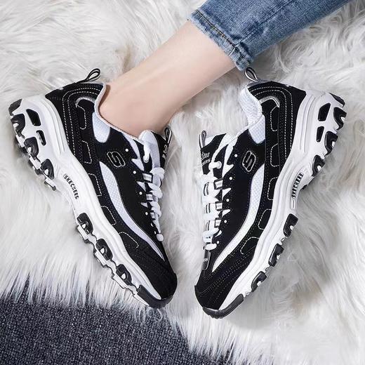 斯凯奇经典熊猫鞋 商品图2