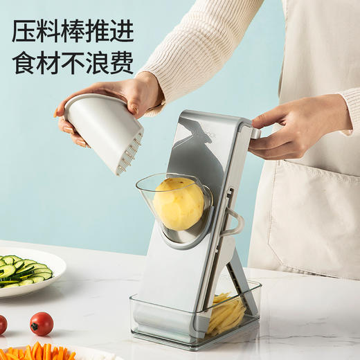 美厨（maxcook）多功能刨刀神器
MCPJ3929 商品图6