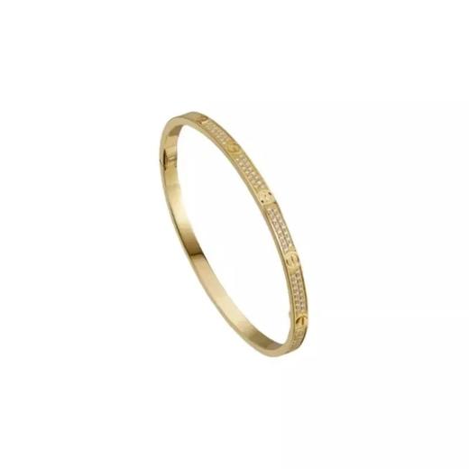 卡*亚 窄版 满天星 手镯（SJ） 商品图1