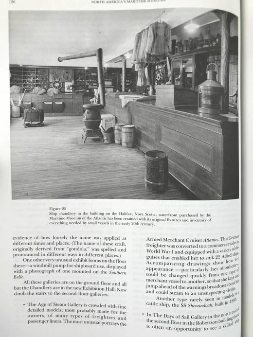 北美海事博物馆指南 63幅插图 精装16开 商品图6