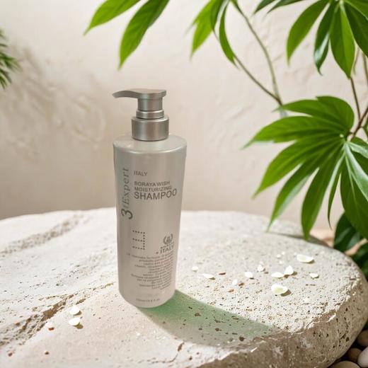 博睿雅致臻保湿洗发水 730ml/瓶 商品图0