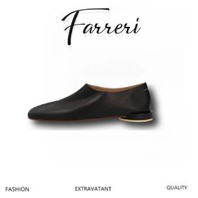 MM家  玛吉拉新款单鞋(HD)