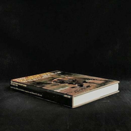 奥杜邦协会猫科动物图集 163幅彩色插图 精装大16开 商品图1