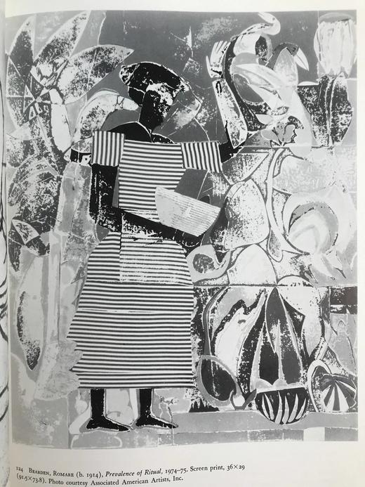 美国版画与版画制作者 29幅彩色与149幅黑白插图 精装16开 商品图7