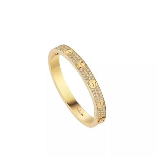 卡*亚 满天星 LOVE 手镯（XTY） 商品图1