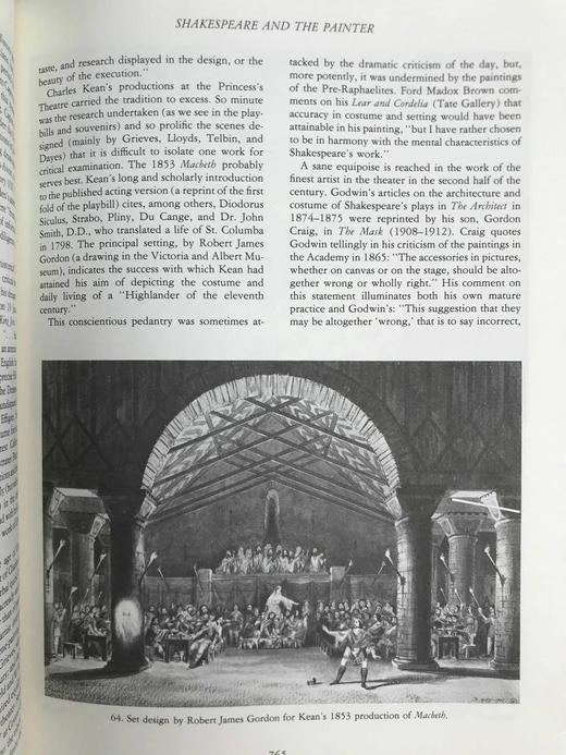 莎士比亚：他的世界、作品与影响（卷3） 数十幅插图 精装16开 商品图9