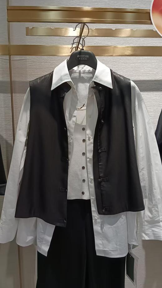 4F 玛丝恩迪 上衣 商品图0