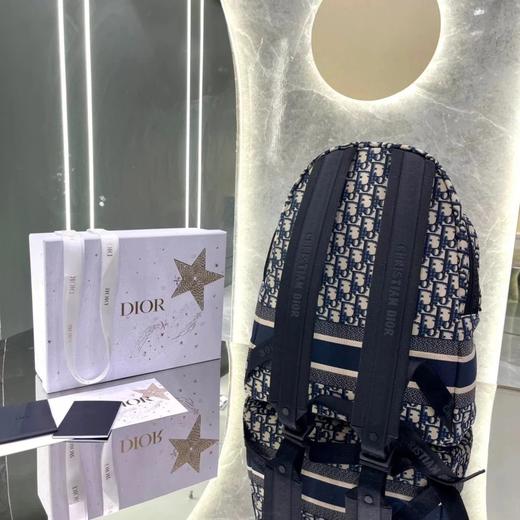 迪奥 TRAVEL老花双肩包（CB） 商品图5