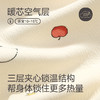 *【芬腾】月子服空气棉夹层针织薄夹棉加厚秋冬孕妇睡衣产后哺乳家居服 商品缩略图1