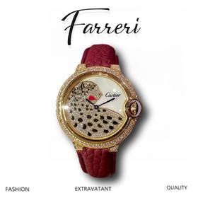 卡地亚豹纹系列