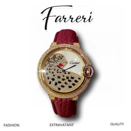 卡地亚豹纹系列 商品图0