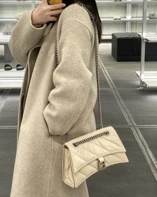 巴黎世家crush绗缝链条包五色合集（CB） 商品图9