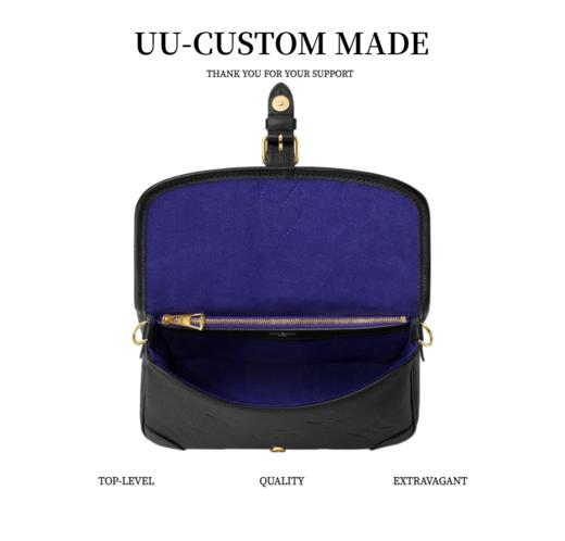 驴家 全皮法棍包系列 DIANE 手袋 三色合集（CB） 商品图2