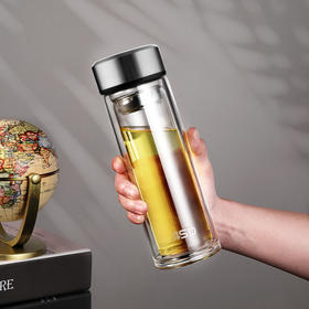 爱仕达清韵系列·双层玻璃杯320ML-
RWB32B6TG