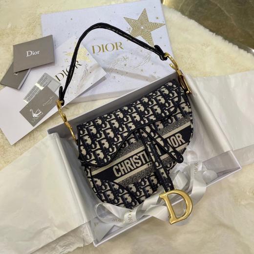 迪家|*字母刺绣马鞍4款可选|w（HH） 商品图0