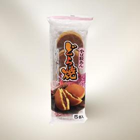 日吉红豆铜锣烧（馅饼）300g/袋