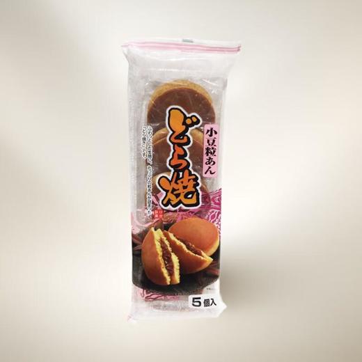 日吉红豆铜锣烧（馅饼）300g/袋 商品图0