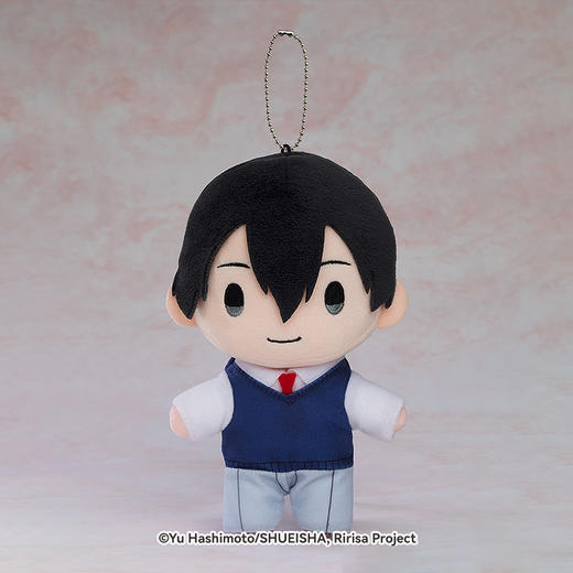 【GSC现货】毛绒玩偶 奥村正宗/天乃莉莉纱/橘美花莉/753♡ 2.5次元的诱惑 商品图2