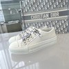 迪家| * 白色 帆布运动鞋 |7（HC） 商品缩略图1