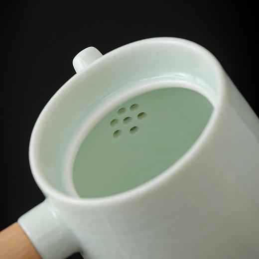 知者觉器哥窑双侧把8件套装 商品图4