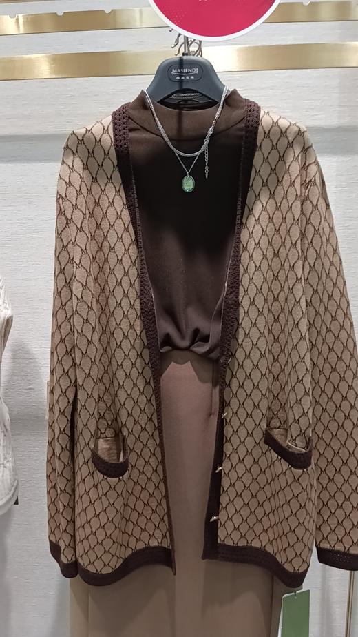 4F 玛丝恩迪 上衣 商品图0