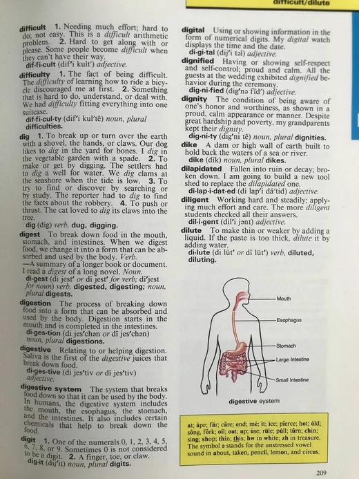 麦克米伦儿童辞典 约千幅彩色插图 精装16开 商品图8