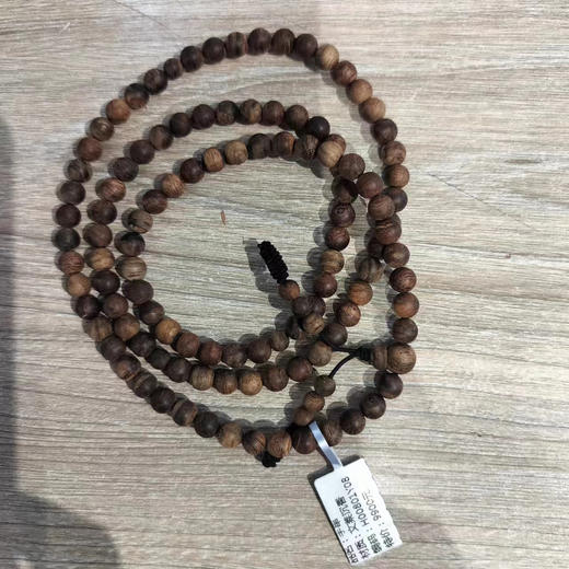 H00801Y08°文莱沉香手串 商品图0