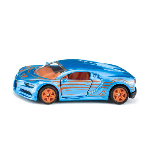 SIKU 布加迪Chiron颜色随机发SKUC1508 商品图0