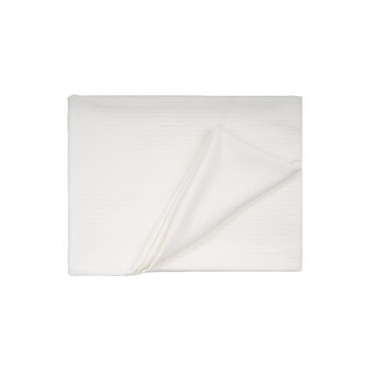 柏林纹搭毯白色 RESONG日诵家居 商品图0