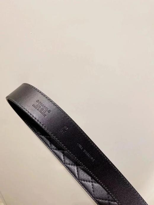 香奶奶| 小香字母腰带 3cm | （CB） 商品图4