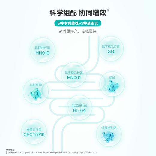与菌共舞抗BD益生菌隔绝有害菌侵入 商品图1