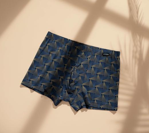 【超细莫代尔】SCHIESSER德国舒雅铂雅男士兰精莫代尔面料平角内裤99/24134T 商品图0