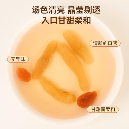 【粮药LY】麦冬(6g*10包)  独立小袋装 官方正品 商品图4