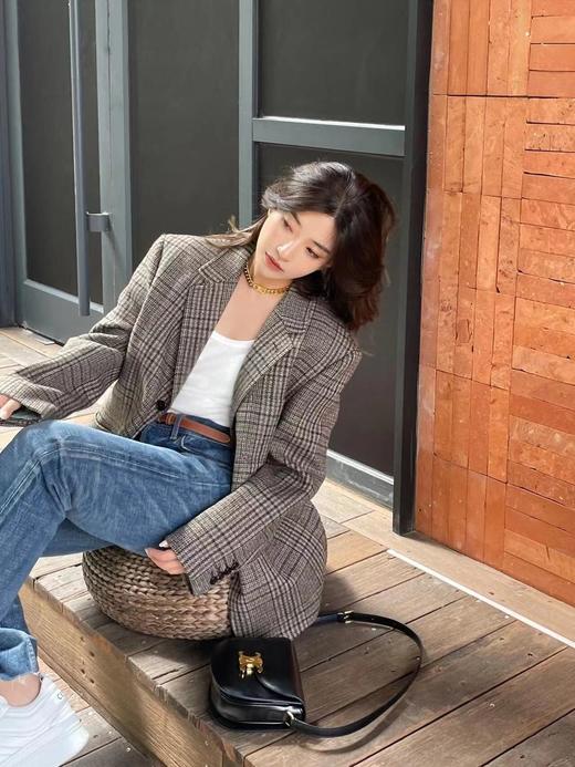 多色！CE家新款凯旋门马鞍包！小小身材大大容量！ 商品图8