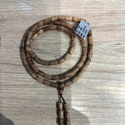 H882Y08°沉香手串 商品图0