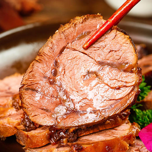 内蒙古草原散养有机牛肉礼盒装 商品图3