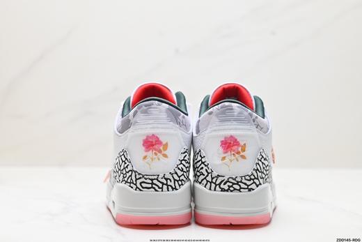 耐克乔丹Air Jordan 3休闲运动篮球鞋HM6993-100男女鞋 商品图5