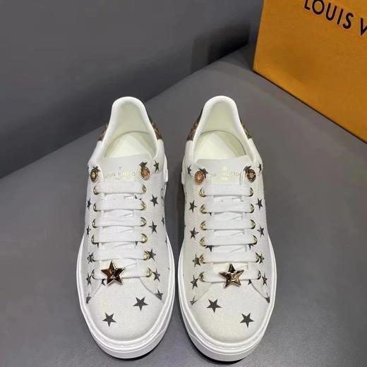 驴家|男士运动鞋小白鞋时尚休闲鞋男鞋跑步鞋（HC） 商品图5