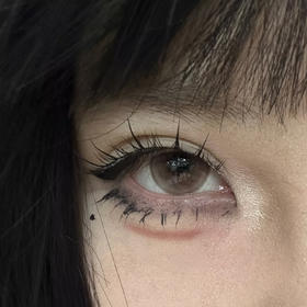 pupp buli半年抛美瞳 巧心地球 14.2mm