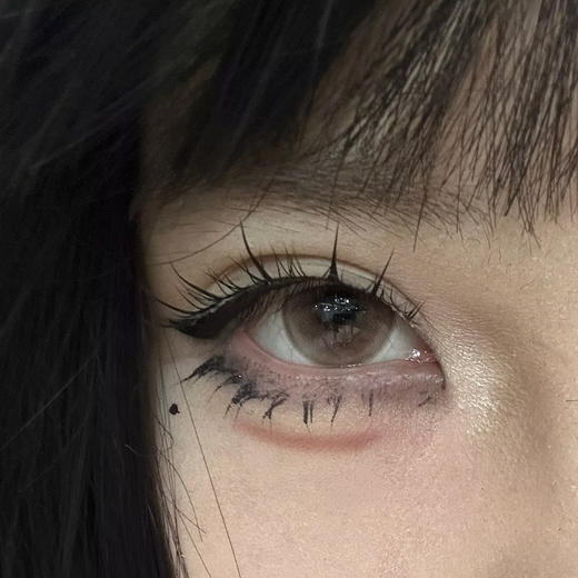 pupp buli半年抛美瞳 巧心地球 14.2mm 商品图0