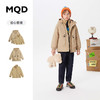 【MQD】[一衣三穿]童装男童加厚软壳衣冬季儿童保暖三合一外套 商品缩略图0