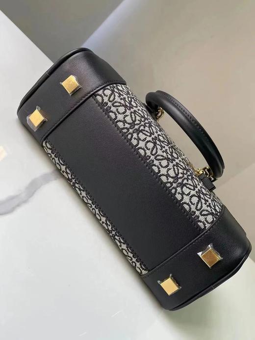 罗意威|a23 帆布印花 单肩斜挎手提包（CB） 商品图3