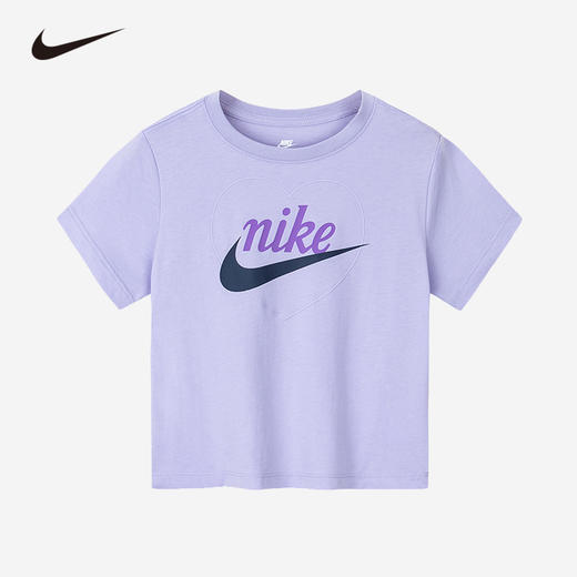 NIKE 秋 小童婴童 T恤 NKG-TE-M320 商品图0