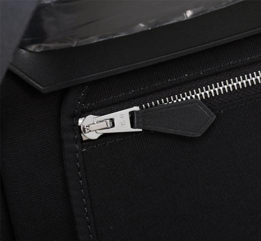 爱马仕黑色内缝采用*帆布（HH） 商品图7