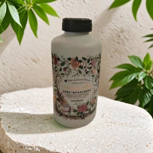自然雅舍植萃头皮生机洗发水 500ml/瓶 商品图0